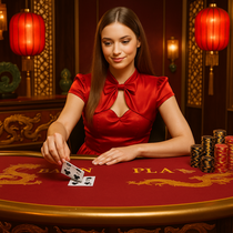 Roby - Live Baccarat Evolution Gaming-től