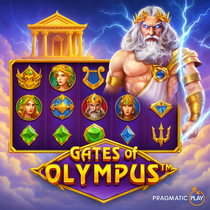 Roby - Gates of Olympus Online Slot Game - Nyerőgép