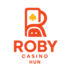 Roby Casino Logo - Magyar Online Kaszinó