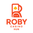 Roby Casino Logo - Magyar Online Kaszinó